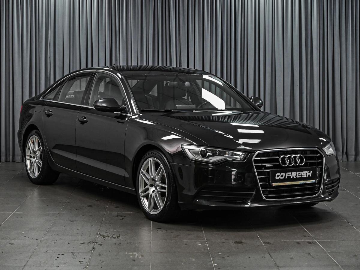 Седан Audi A6 2012 года, 1759000 рублей, Ставрополь