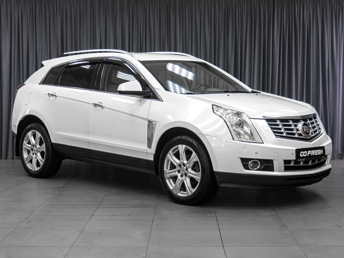 Внедорожник Cadillac SRX 2013 года, 1399000 рублей, Тюмень