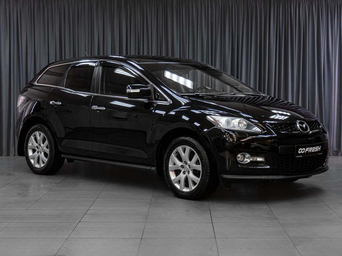 Внедорожник Mazda CX-7 2008 года, 779000 рублей, Тюмень