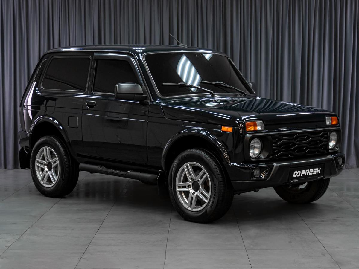 Внедорожник ВАЗ (LADA) Niva Legend 2023 года, 888000 рублей, Тюмень