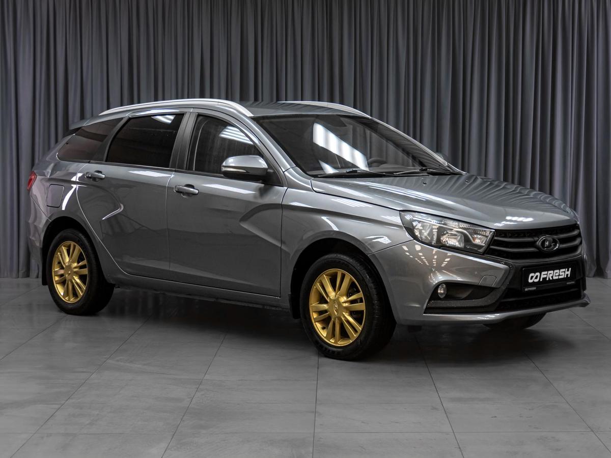 Универсал ВАЗ (LADA) Vesta 2018 года, 939000 рублей, Тюмень