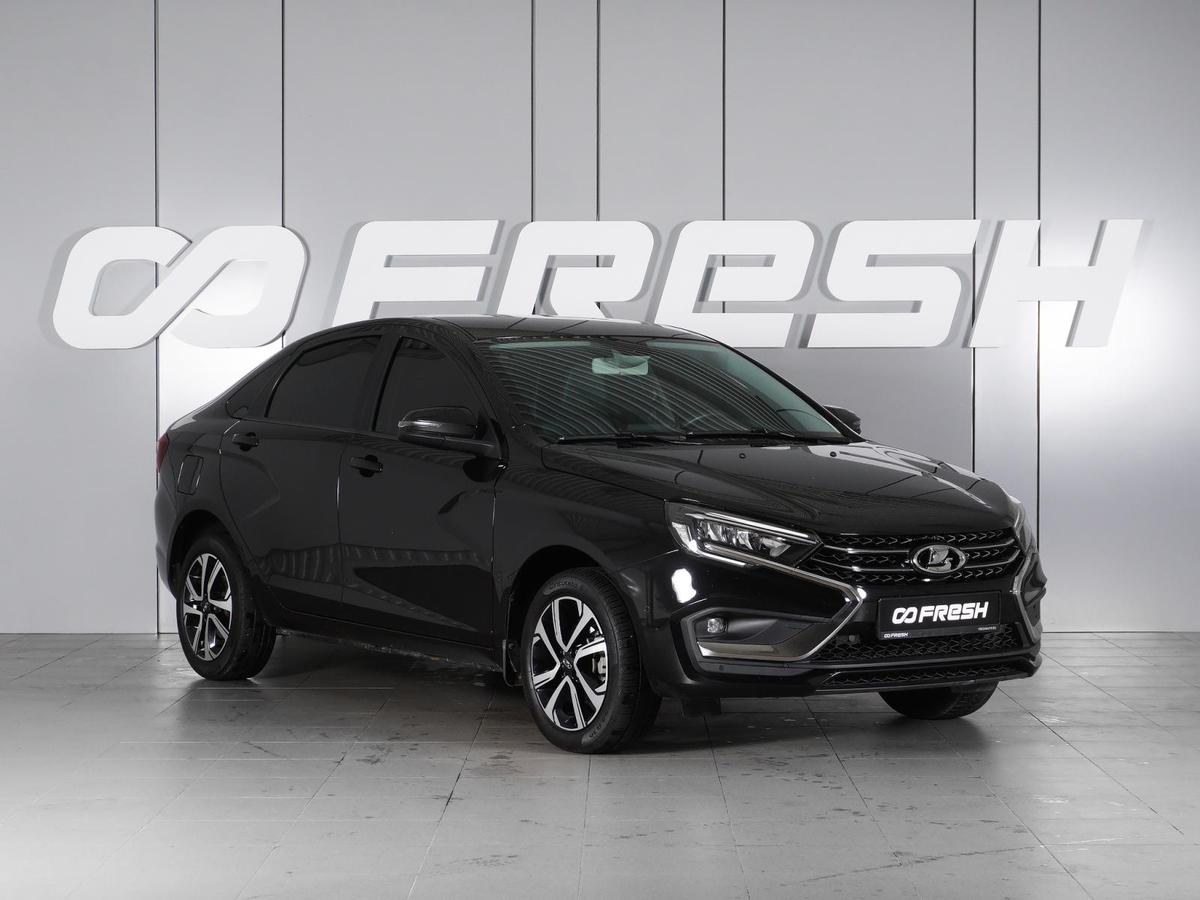 Седан ВАЗ (LADA) Vesta 2024 года, 1529000 рублей, Минеральные Воды