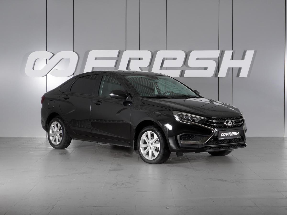 Седан ВАЗ (LADA) Vesta 2024 года, 1399000 рублей, Минеральные Воды