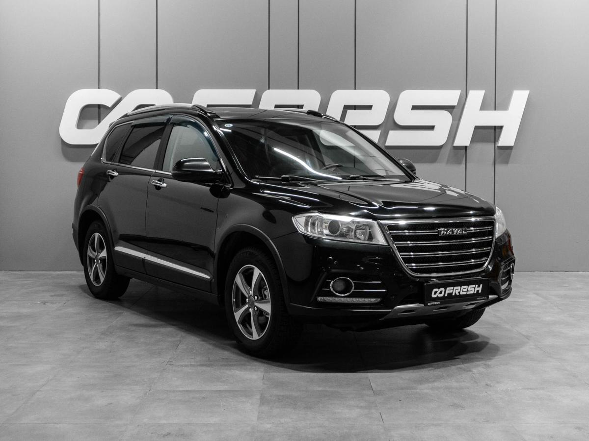 Внедорожник Haval H6 2019 года, 1510000 рублей, Тюмень