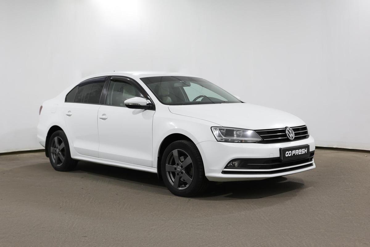 Седан Volkswagen Jetta 2016 года, 1149000 рублей, Орёл