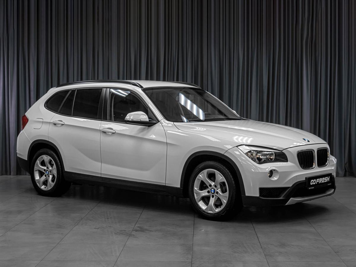 Внедорожник BMW X1 2012 года, 1019000 рублей, Тюмень