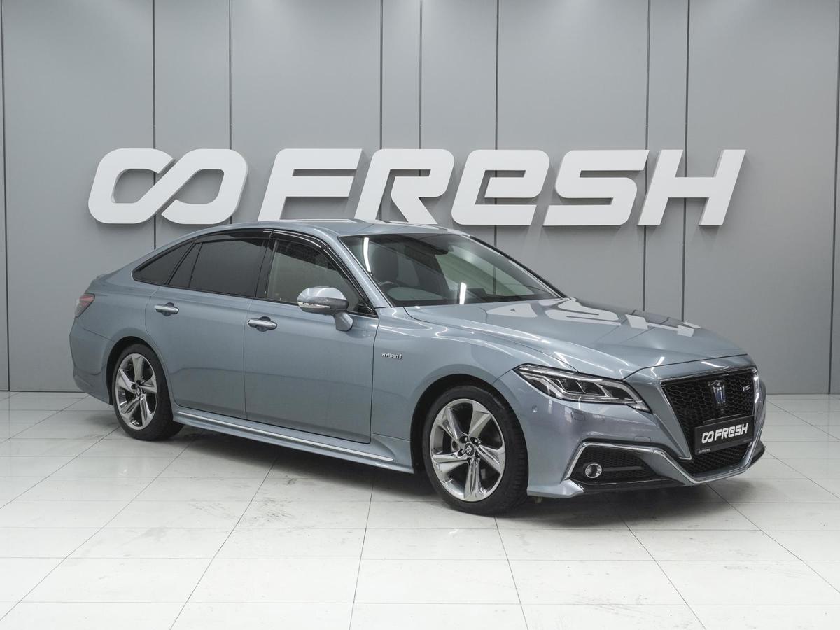 Седан Toyota Crown 2019 года, 3180000 рублей, Ростов-на-Дону