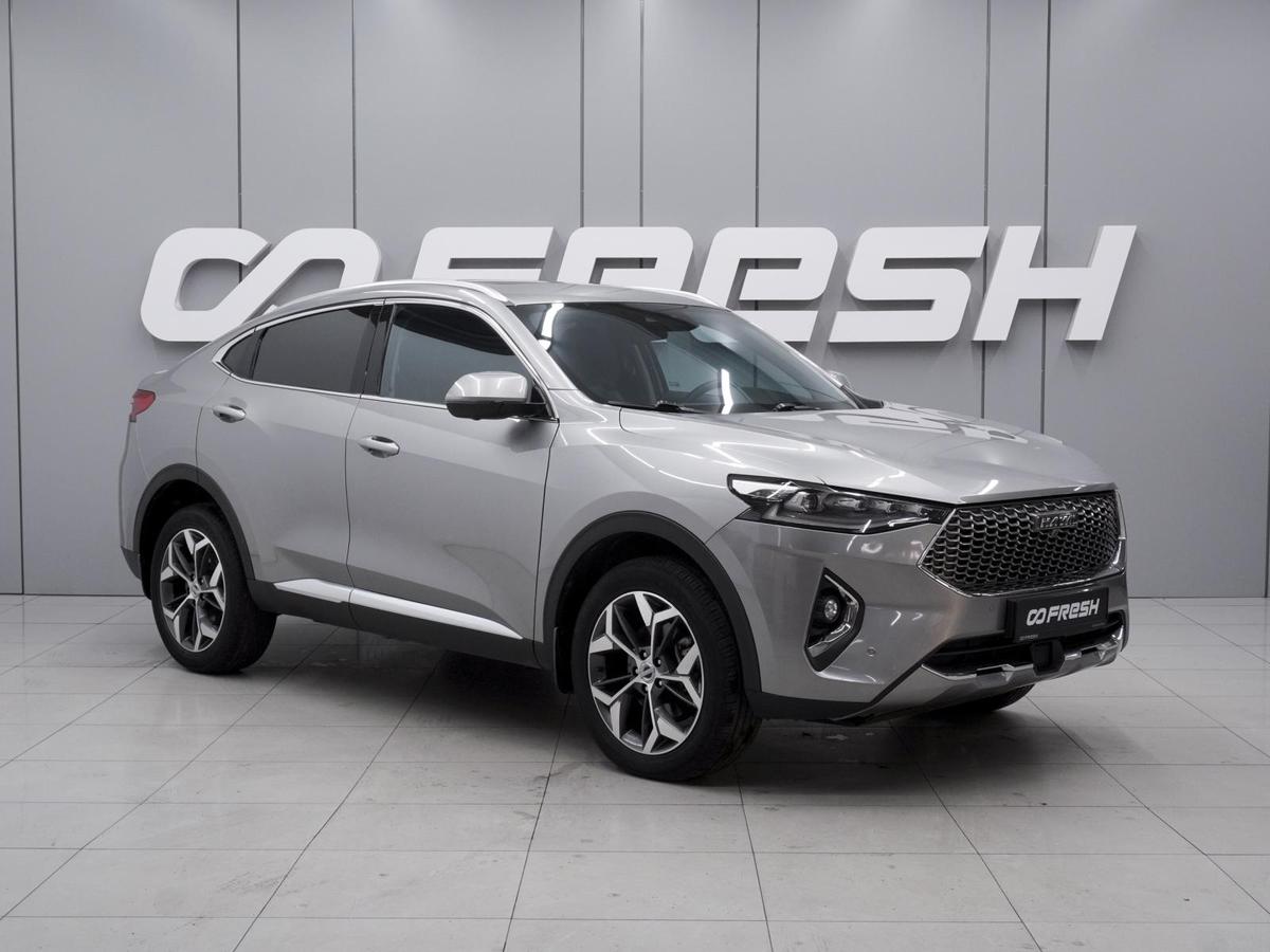 Внедорожник Haval F7x 2021 года, 1950000 рублей, Ростов-на-Дону