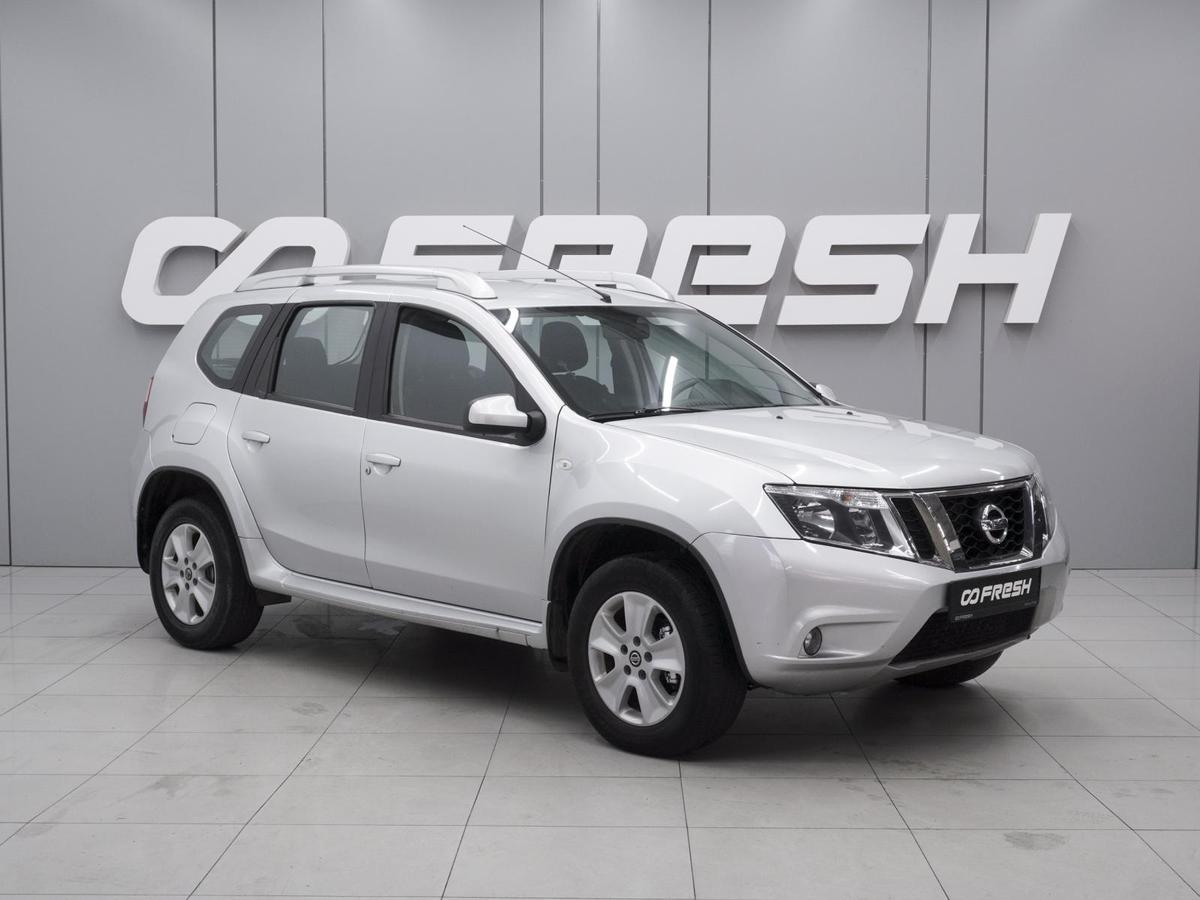 Внедорожник Nissan Terrano 2019 года, 1550000 рублей, Ростов-на-Дону