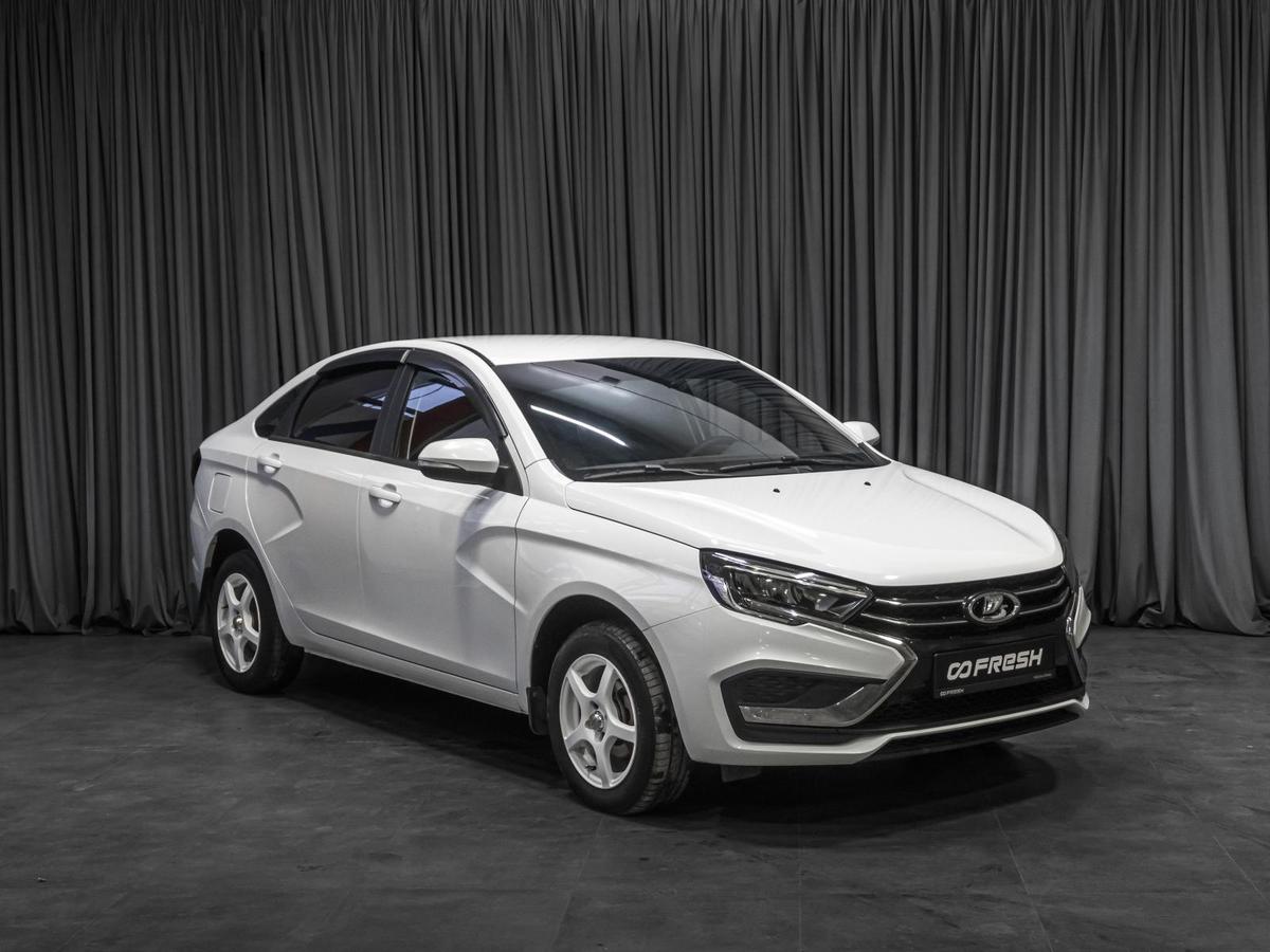 Седан ВАЗ (LADA) Vesta 2023 года, 1099000 рублей, Тюмень