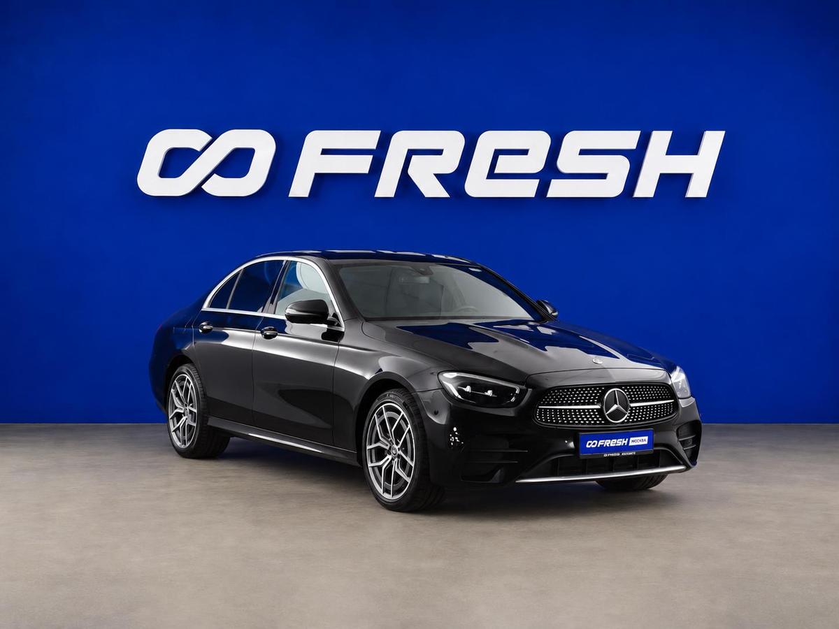 Седан Mercedes-benz E-класс 2021 года, 3890046 рублей, Москва