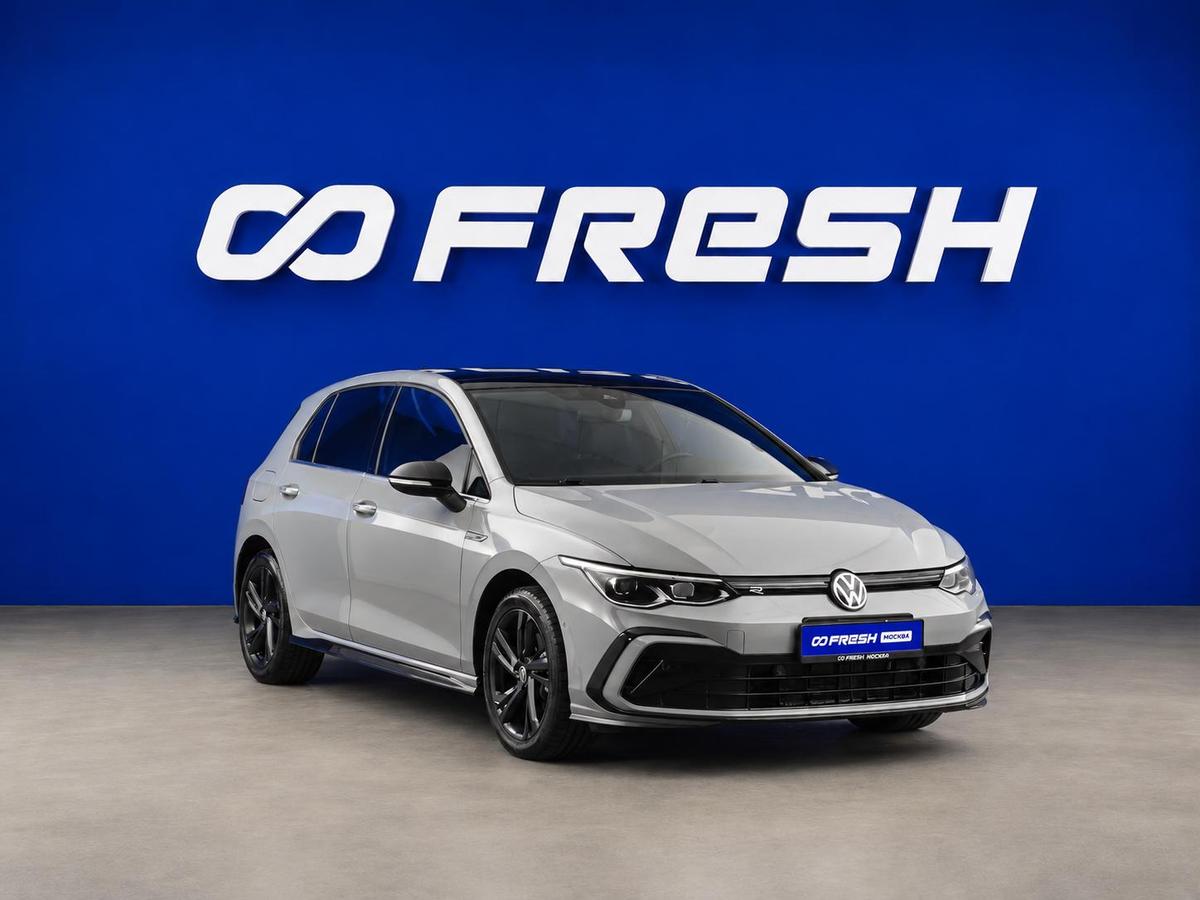 Хетчбэк Volkswagen Golf 2022 года, 2888444 рублей, Москва