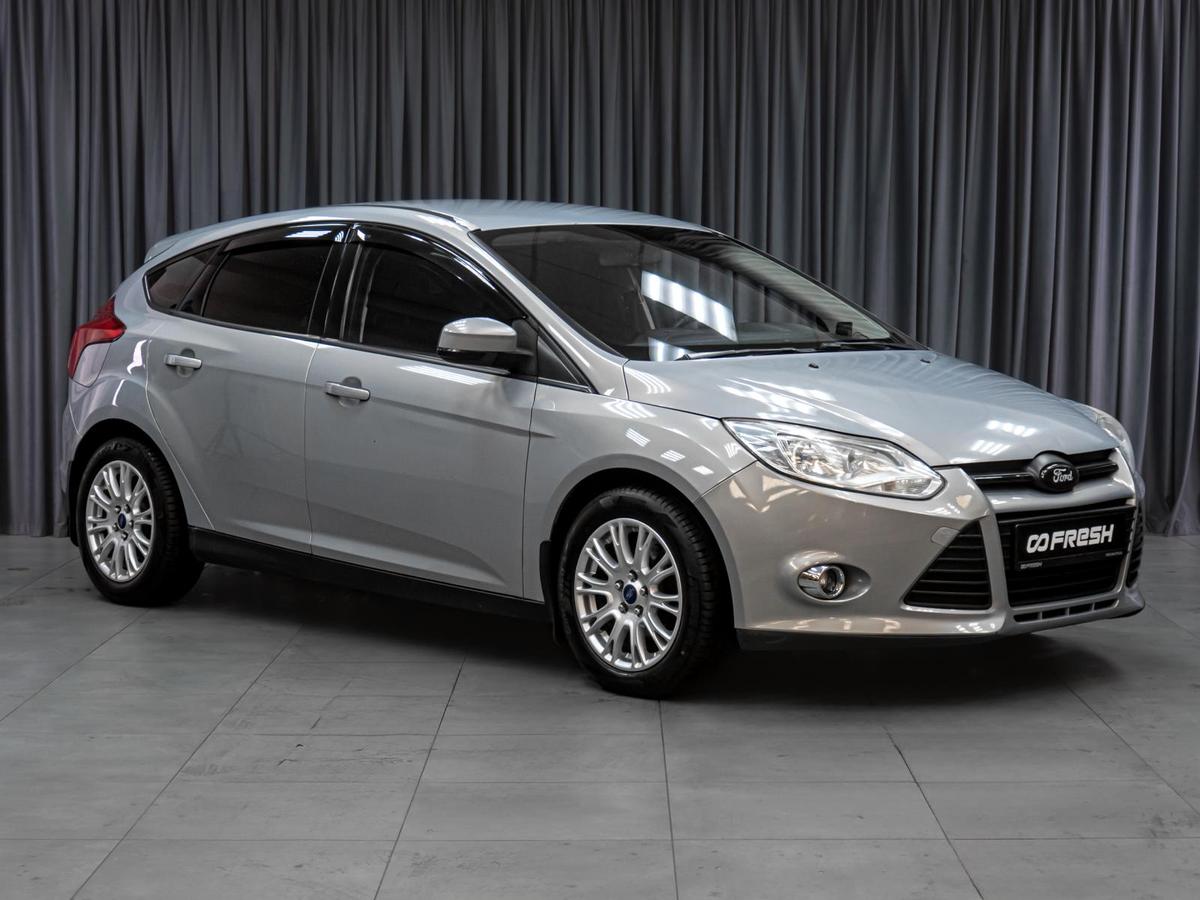 Хетчбэк Ford Focus 2013 года, 729000 рублей, Тюмень