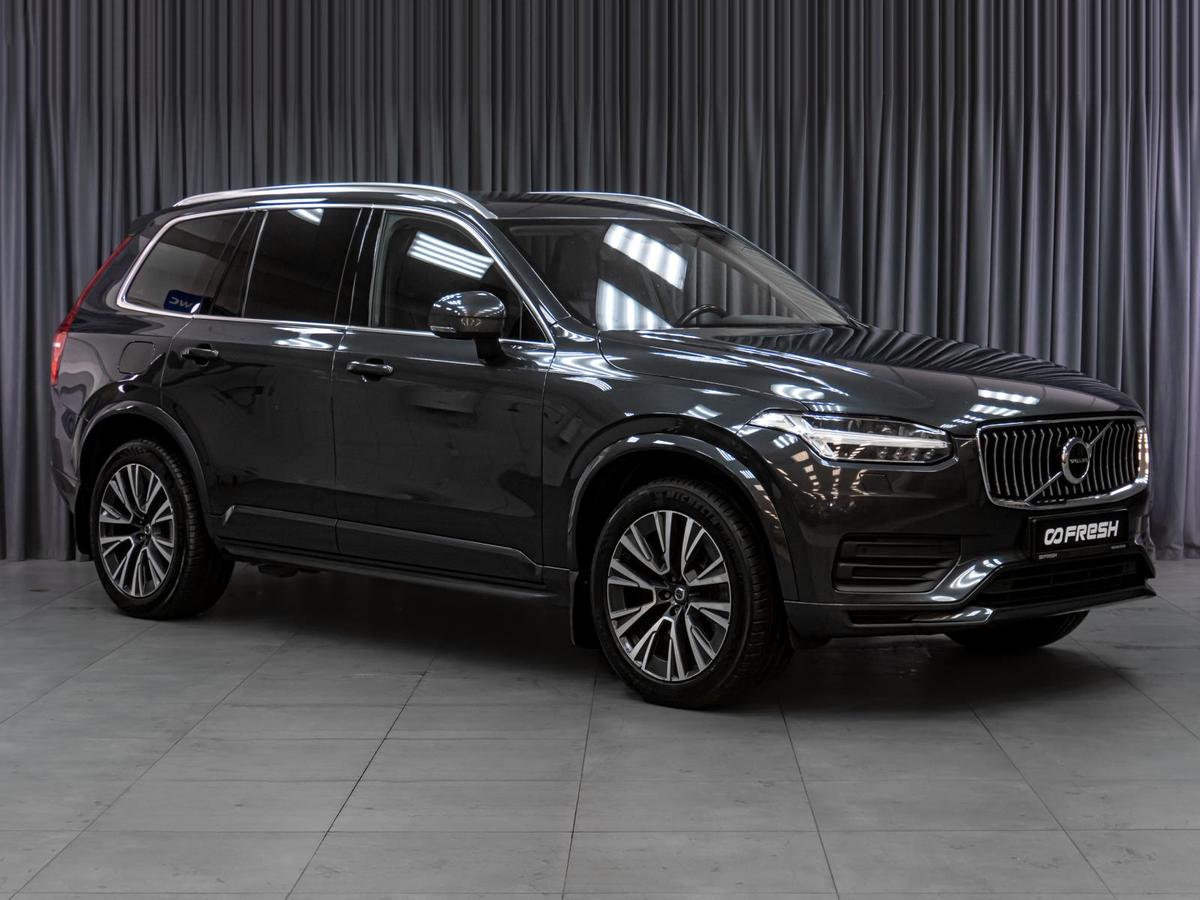 Внедорожник Volvo XC90 2021 года, 4949000 рублей, Тюмень