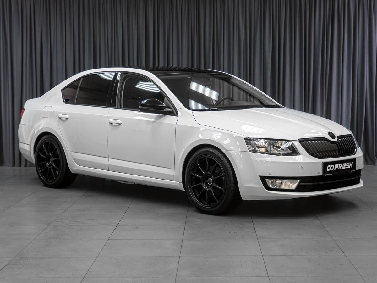 Лифтбек Skoda Octavia 2016 года, 1459000 рублей, Тюмень