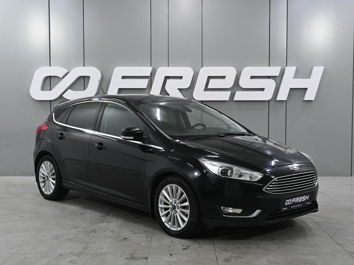 Хетчбэк Ford Focus 2018 года, 1179000 рублей, Ростов-на-Дону