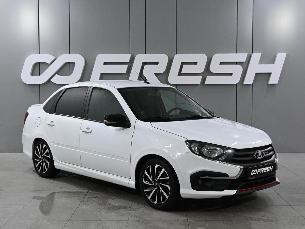 Седан ВАЗ (LADA) Granta 2024 года, 1069000 рублей, Ростов-на-Дону