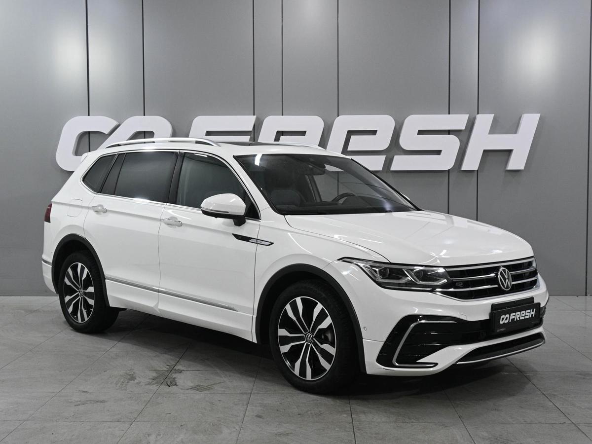 Внедорожник Volkswagen Tiguan L 2021 года, 3769000 рублей, Ростов-на-Дону