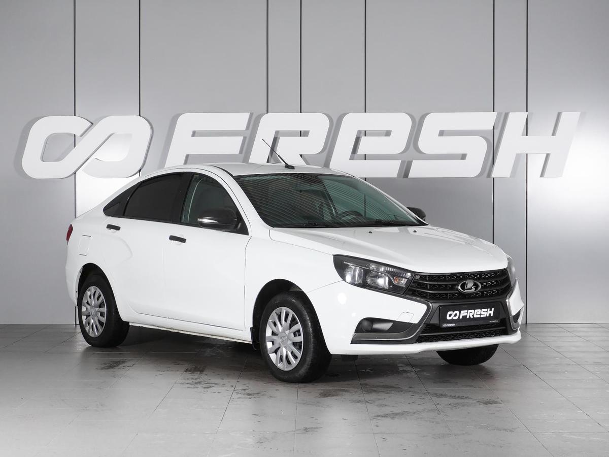 Седан ВАЗ (LADA) Vesta 2020 года, 965000 рублей, Минеральные Воды