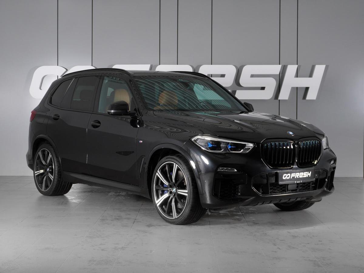 Внедорожник BMW X5 2019 года, 6830000 рублей, Минеральные Воды
