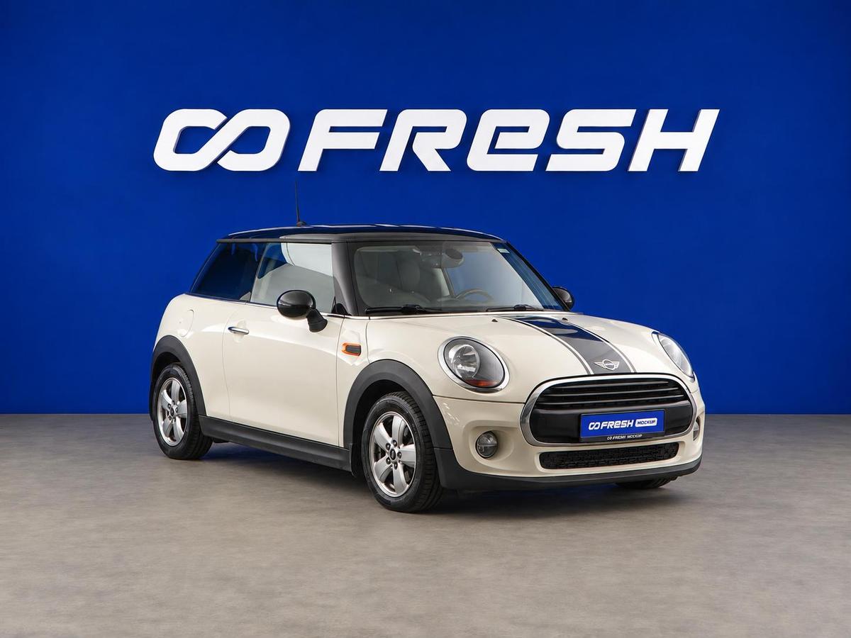 Хетчбэк MINI Cooper 2018 года, 1397444 рублей, Москва