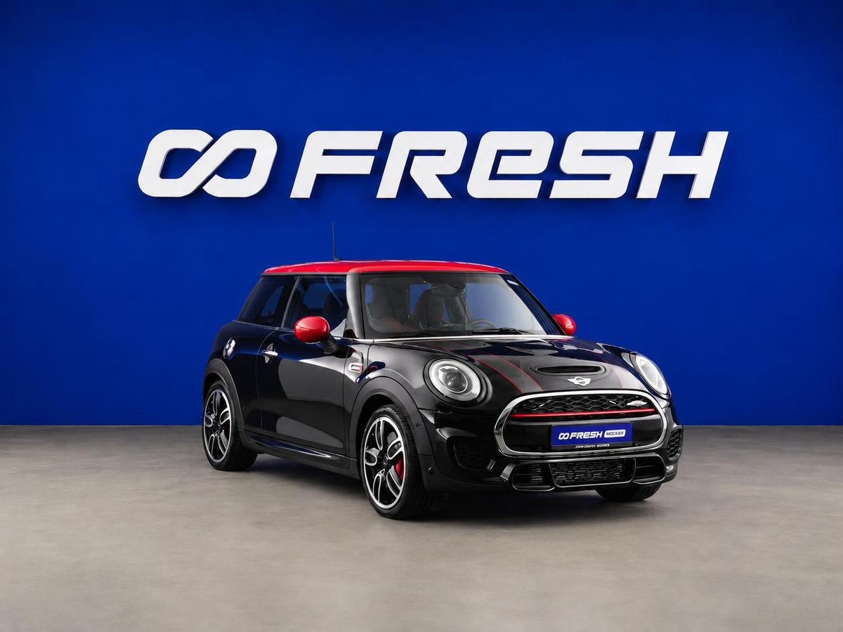 Хетчбэк MINI John Cooper Works 2017 года, 2649874 рублей, Москва