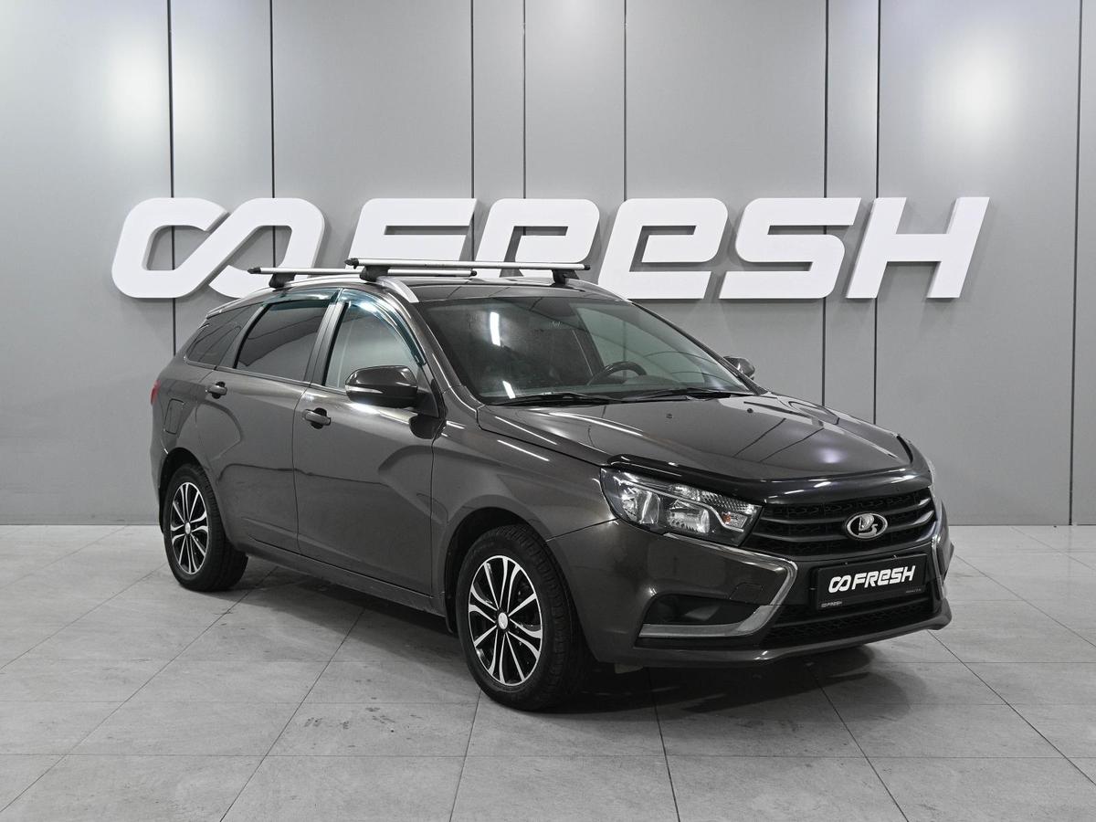 Универсал ВАЗ (LADA) Vesta 2019 года, 999000 рублей, Ростов-на-Дону