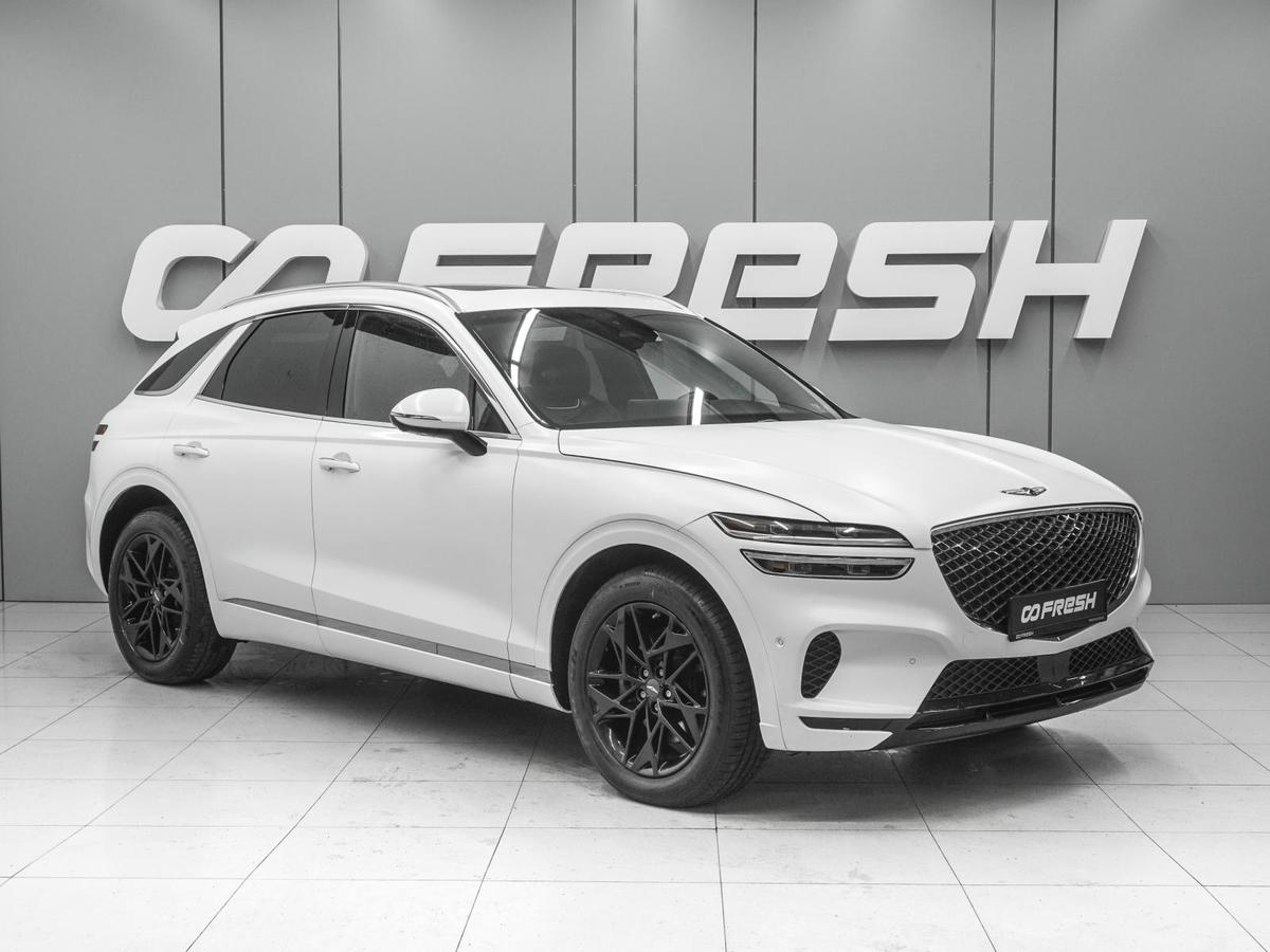 Внедорожник Genesis GV70 2021 года, 5730000 рублей, Ростов-на-Дону