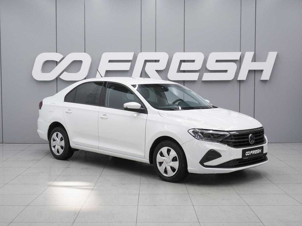 Лифтбек Volkswagen Polo 2022 года, 1630000 рублей, Ростов-на-Дону