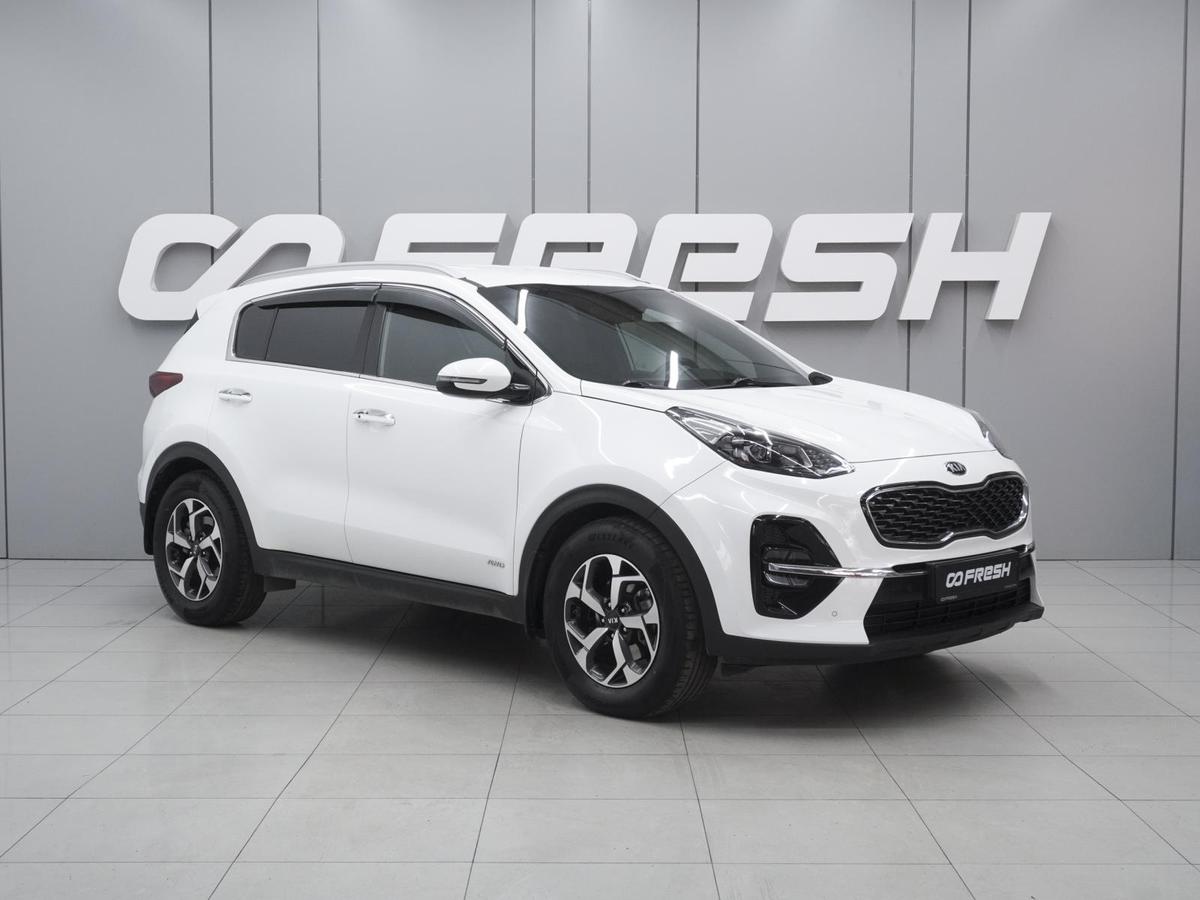 Внедорожник Kia Sportage 2019 года, 2420000 рублей, Ростов-на-Дону