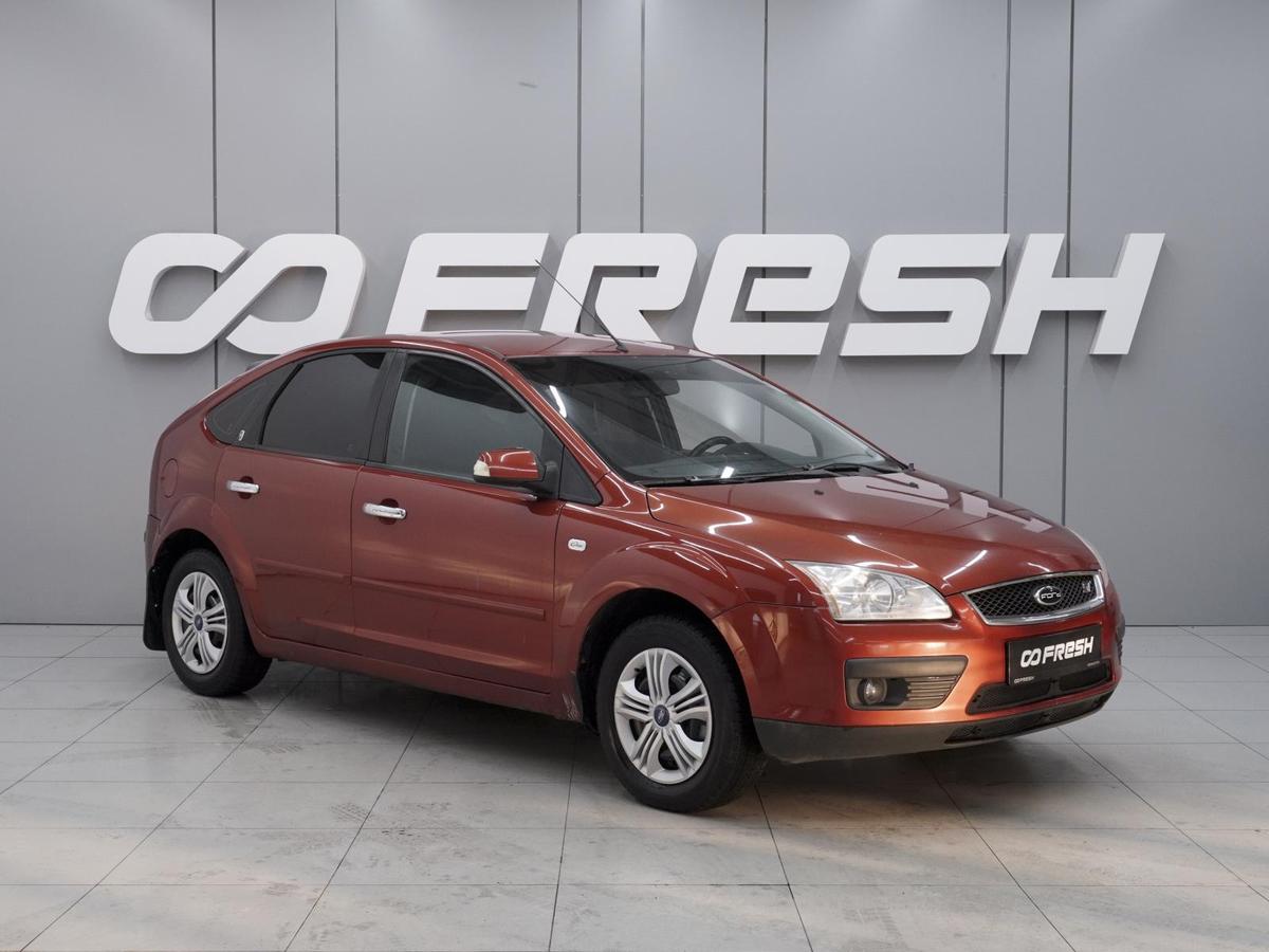 Хетчбэк Ford Focus 2006 года, 499000 рублей, Ростов-на-Дону