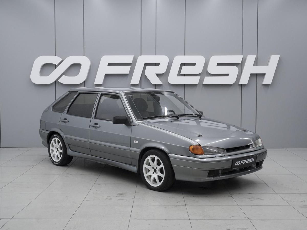 Хетчбэк ВАЗ (LADA) 2114 Samara 2006 года, 270000 рублей, Ростов-на-Дону