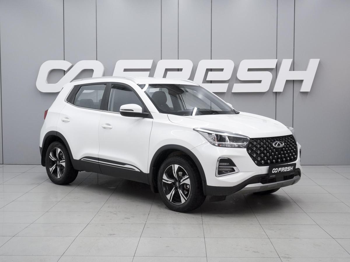 Внедорожник Chery Tiggo 4 Pro 2023 года, 1160000 рублей, Ростов-на-Дону