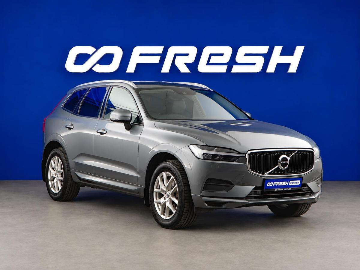 Внедорожник Volvo XC60 2021 года, 3935147 рублей, Москва