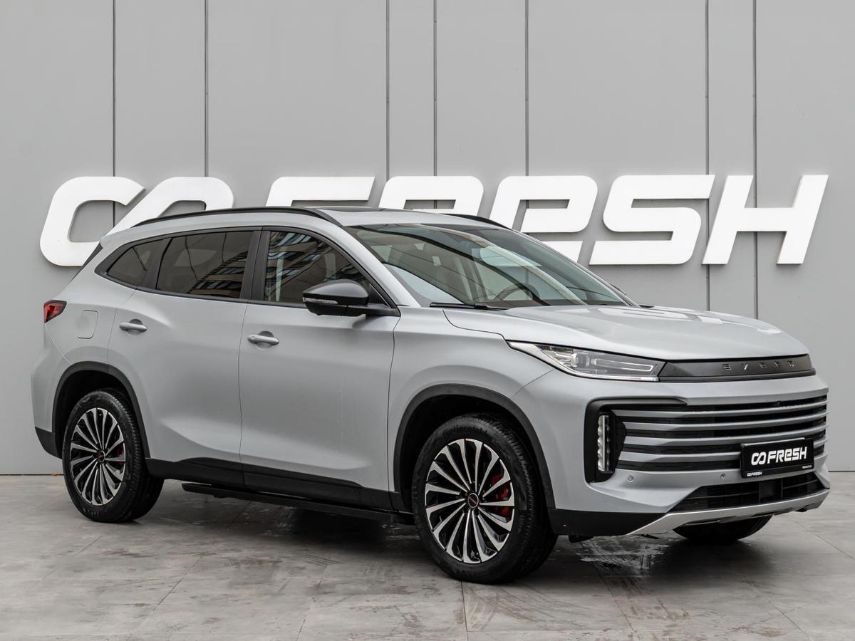 Внедорожник EXEED TXL 2022 года, 2340000 рублей, Краснодар