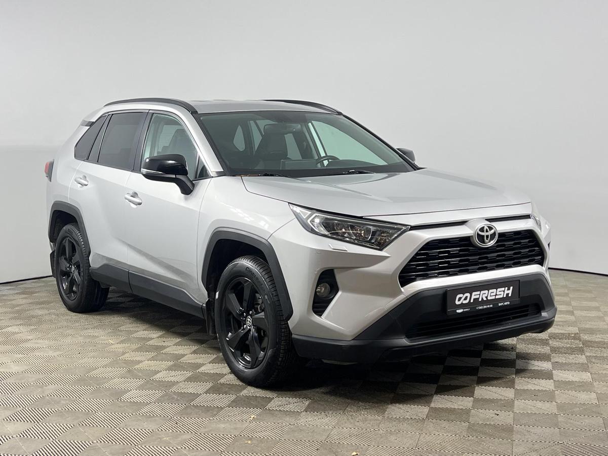 Внедорожник Toyota RAV4 2020 года, 2439900 рублей, Казань