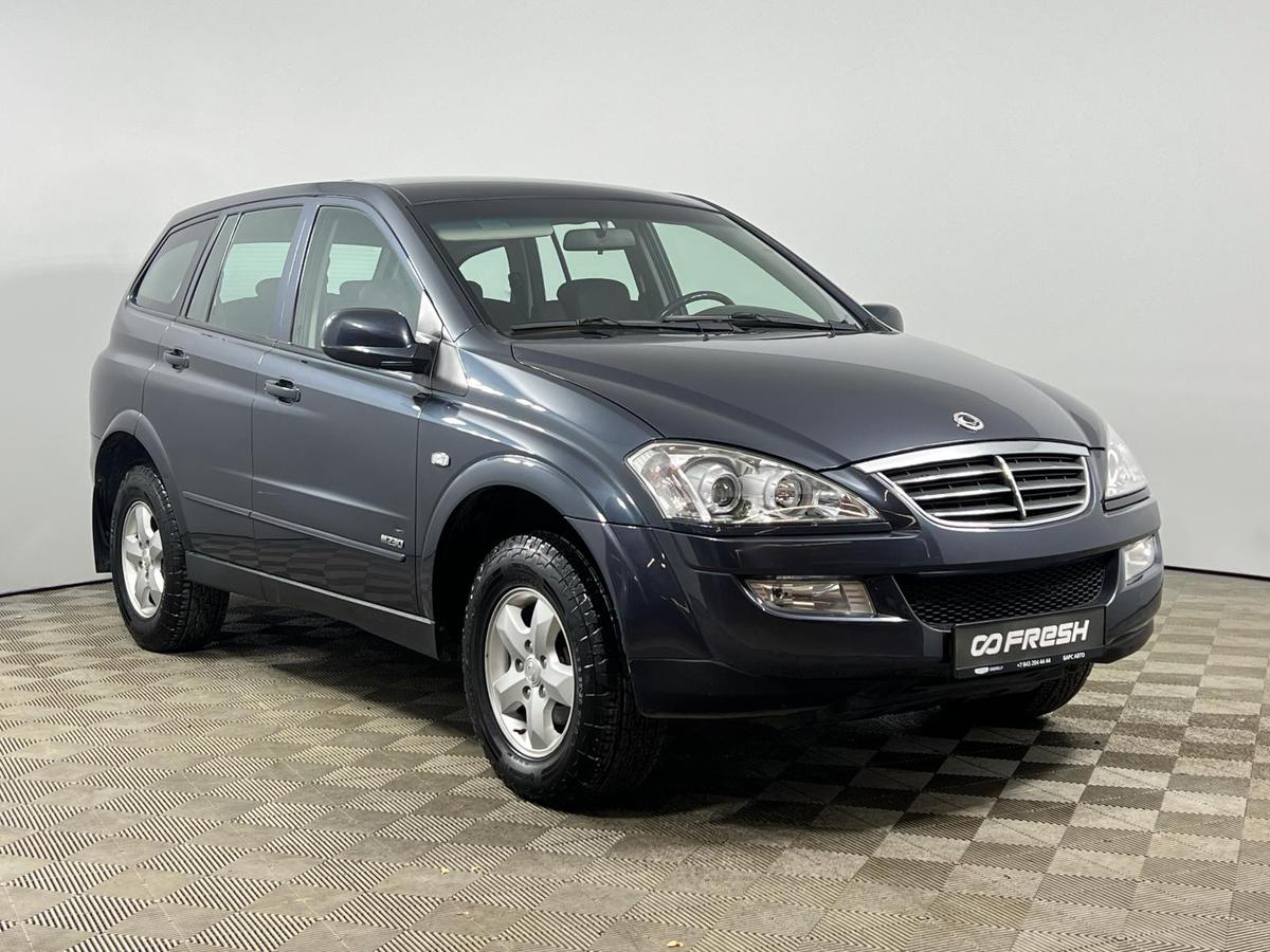 Внедорожник SsangYong Kyron 2014 года, 949900 рублей, Казань