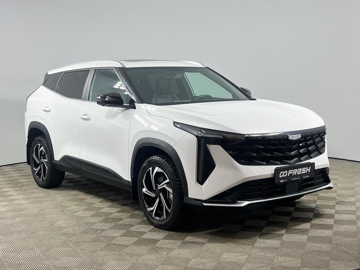 Внедорожник Geely Atlas 2024 года, 2339900 рублей, Казань