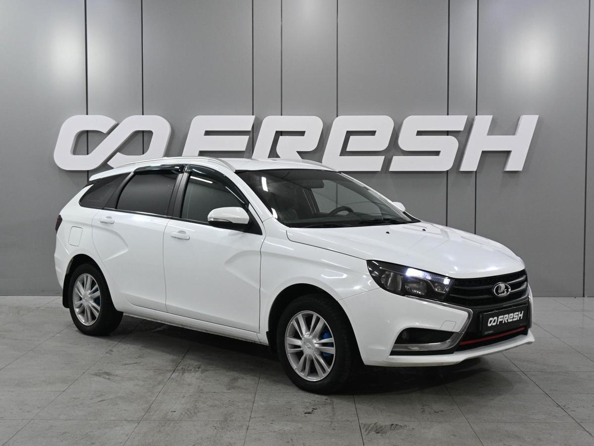 Универсал ВАЗ (LADA) Vesta 2019 года, 1119000 рублей, Ростов-на-Дону