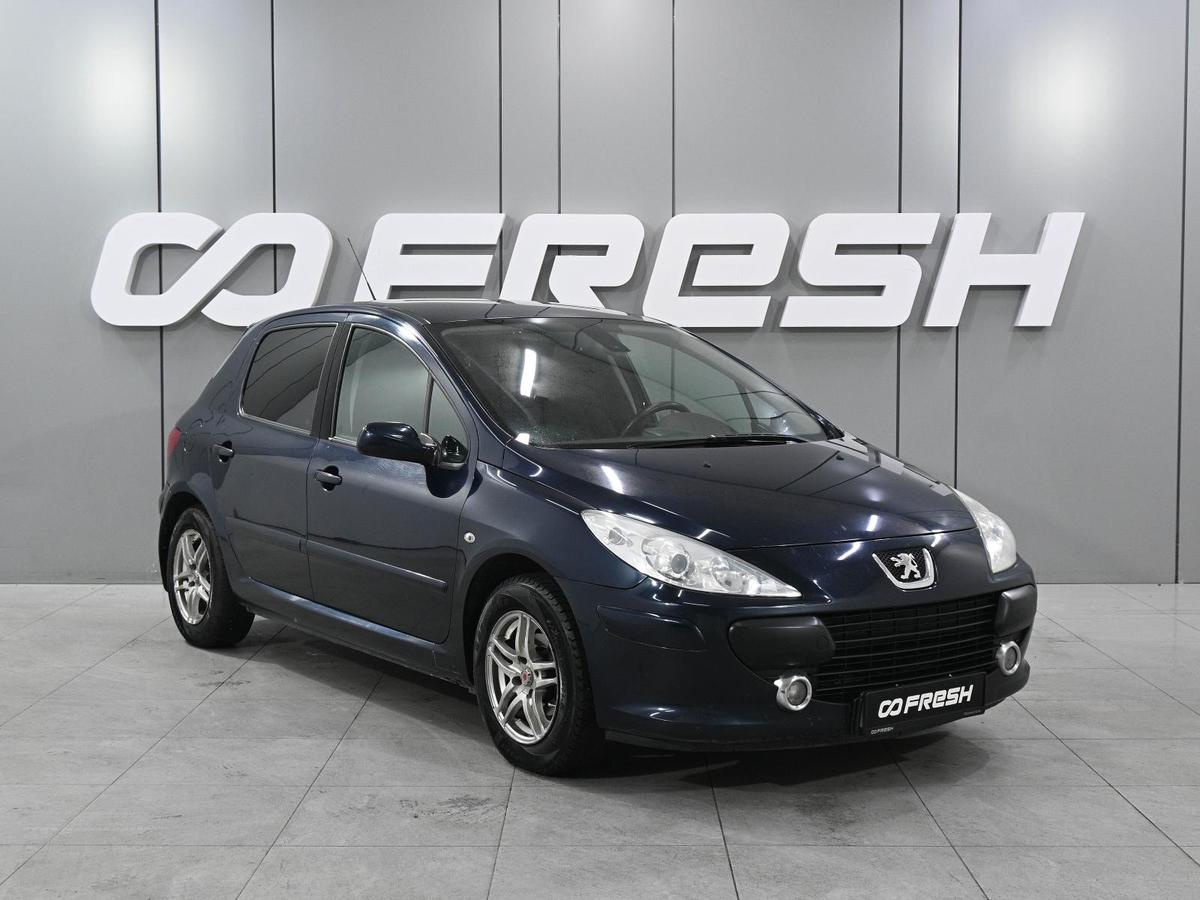 Хетчбэк Peugeot 307 2007 года, 419000 рублей, Ростов-на-Дону