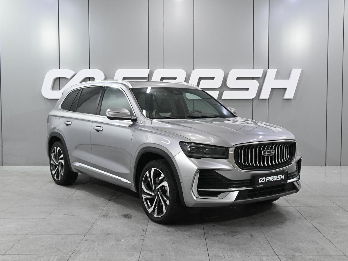Внедорожник Geely Monjaro 2024 года, 3379000 рублей, Ростов-на-Дону