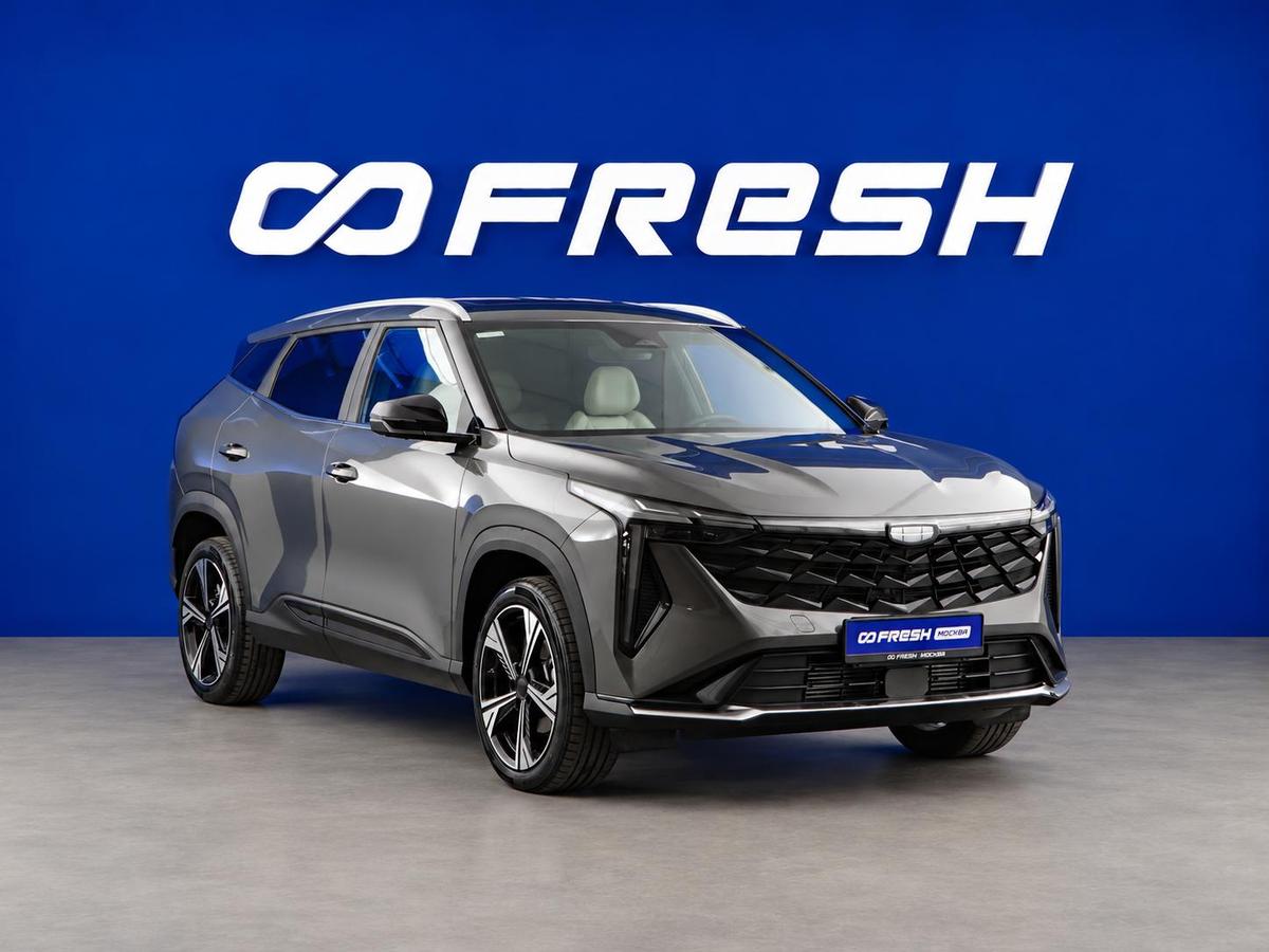 Внедорожник Geely Boyue Cool 2023 года, 2329050 рублей, Москва
