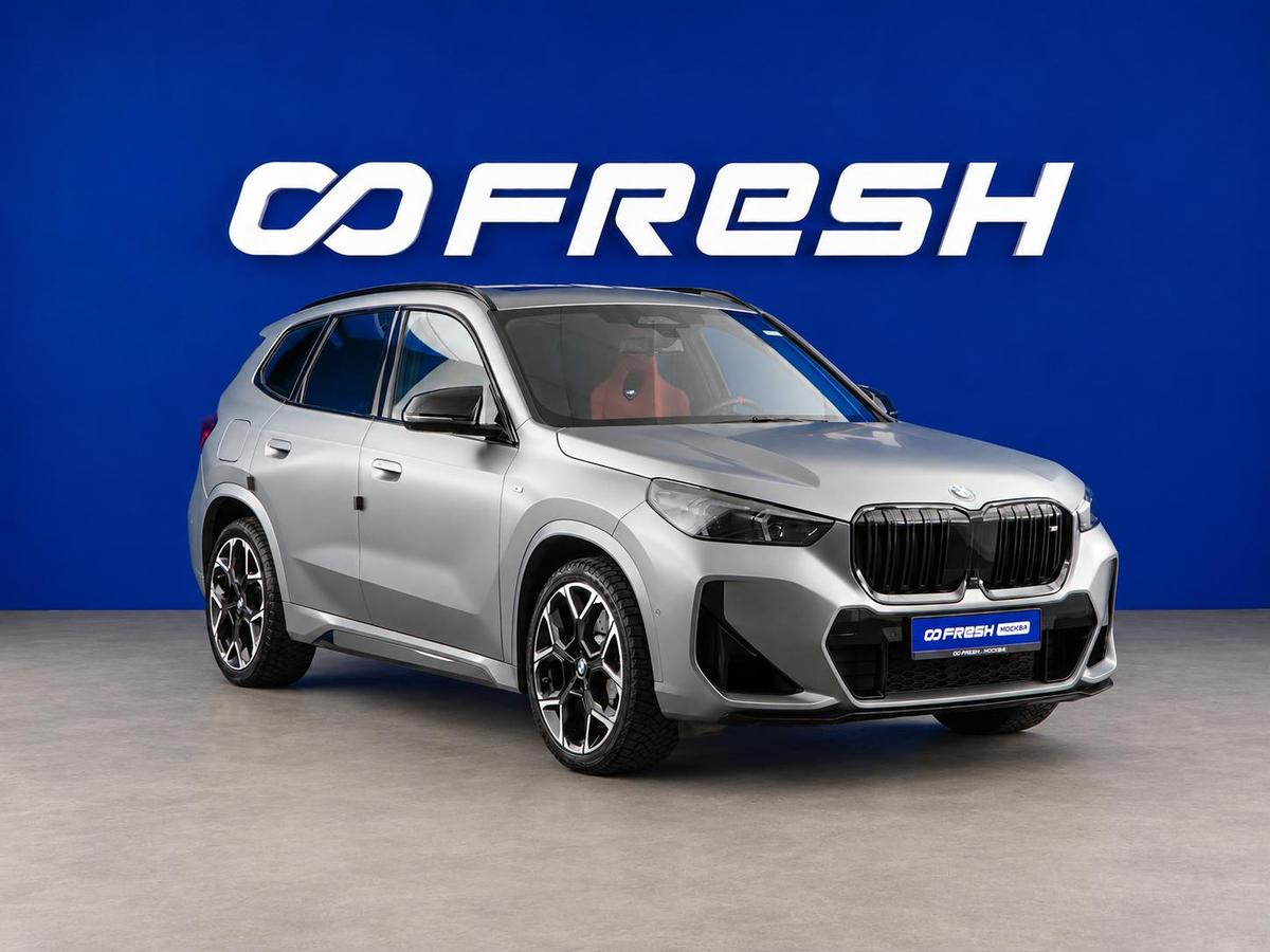 Внедорожник BMW X1 2024 года, 6550055 рублей, Москва