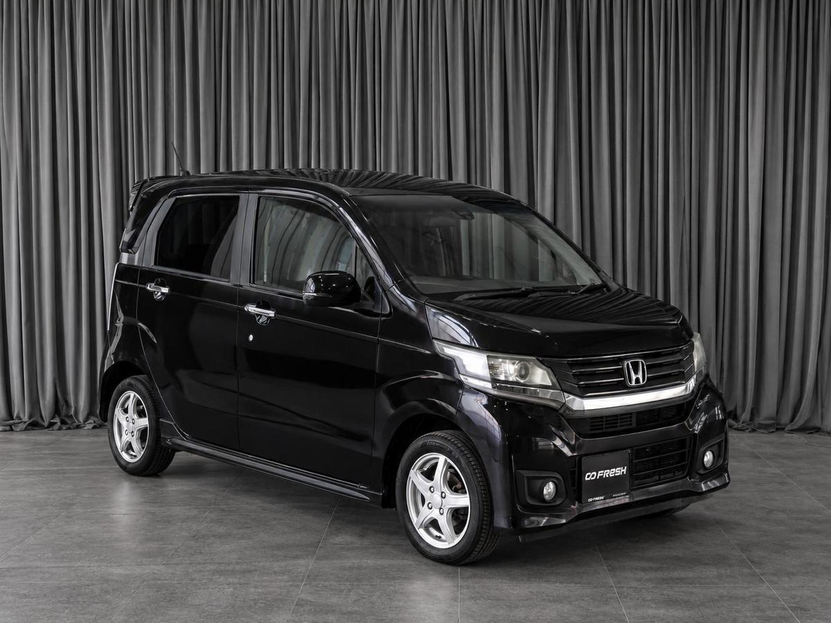 Хетчбэк Honda N-WGN 2013 года, 929000 рублей, Тюмень