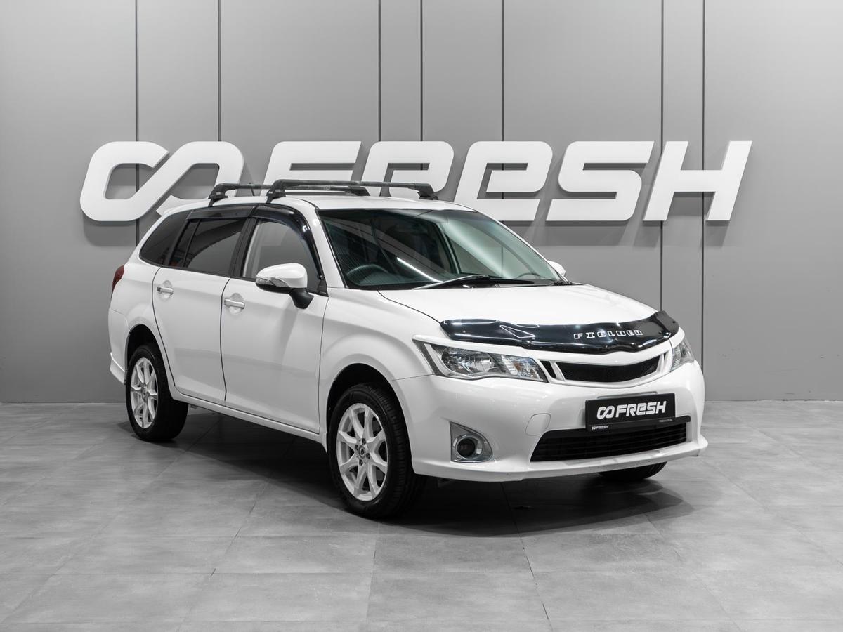 Универсал Toyota Corolla Fielder 2014 года, 1000000 рублей, Тюмень
