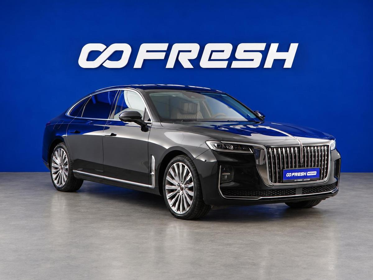 Седан Hongqi H9 2024 года, 4149046 рублей, Москва