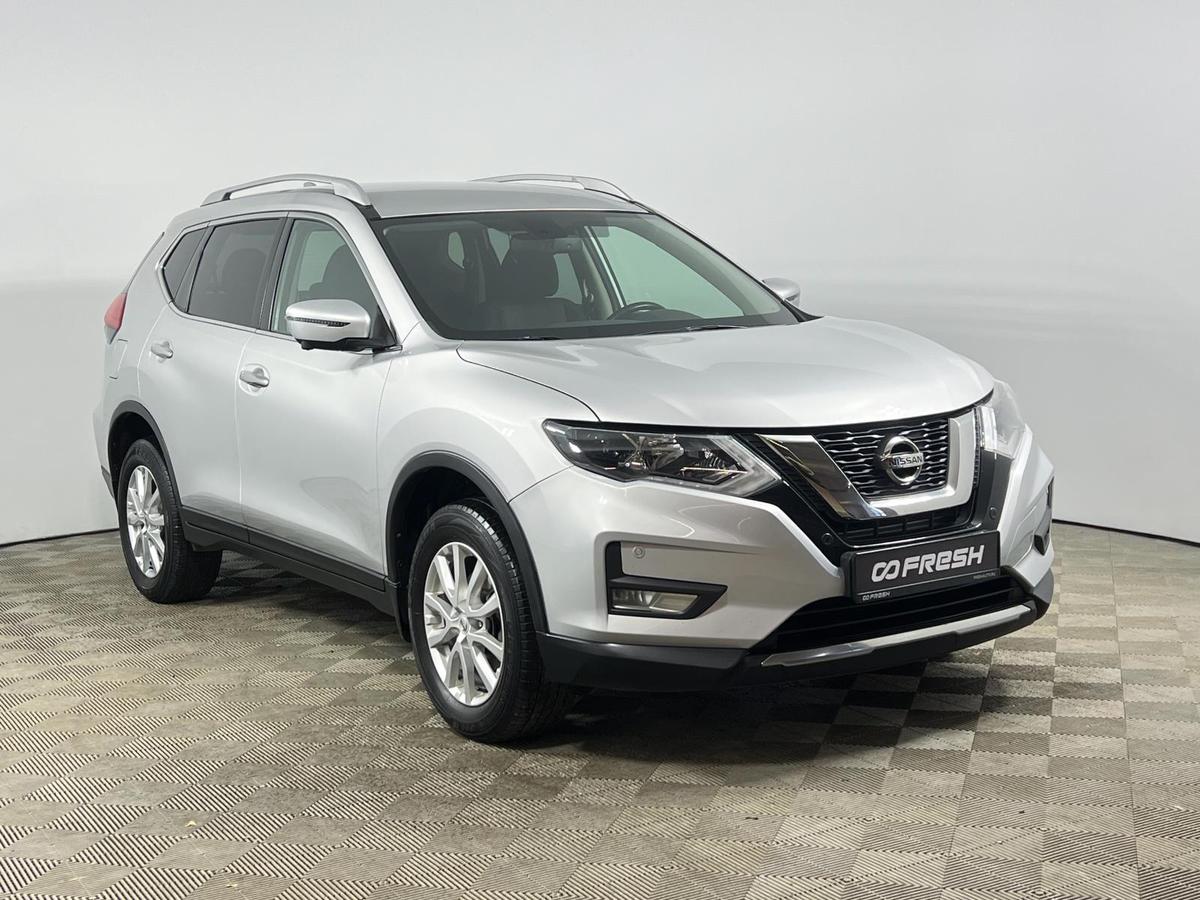 Внедорожник Nissan X-Trail 2020 года, 2257900 рублей, Казань