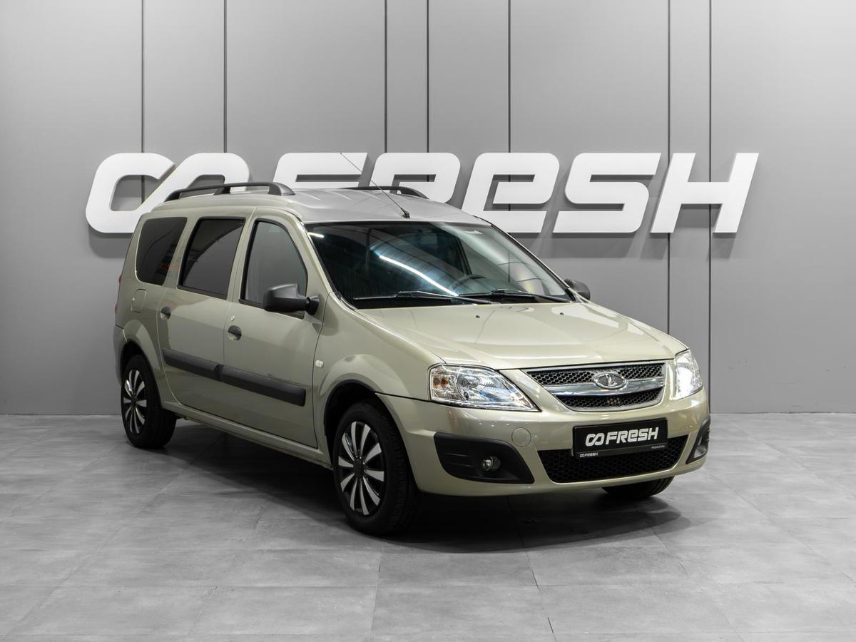 Универсал ВАЗ (LADA) Largus 2017 года, 650000 рублей, Тюмень