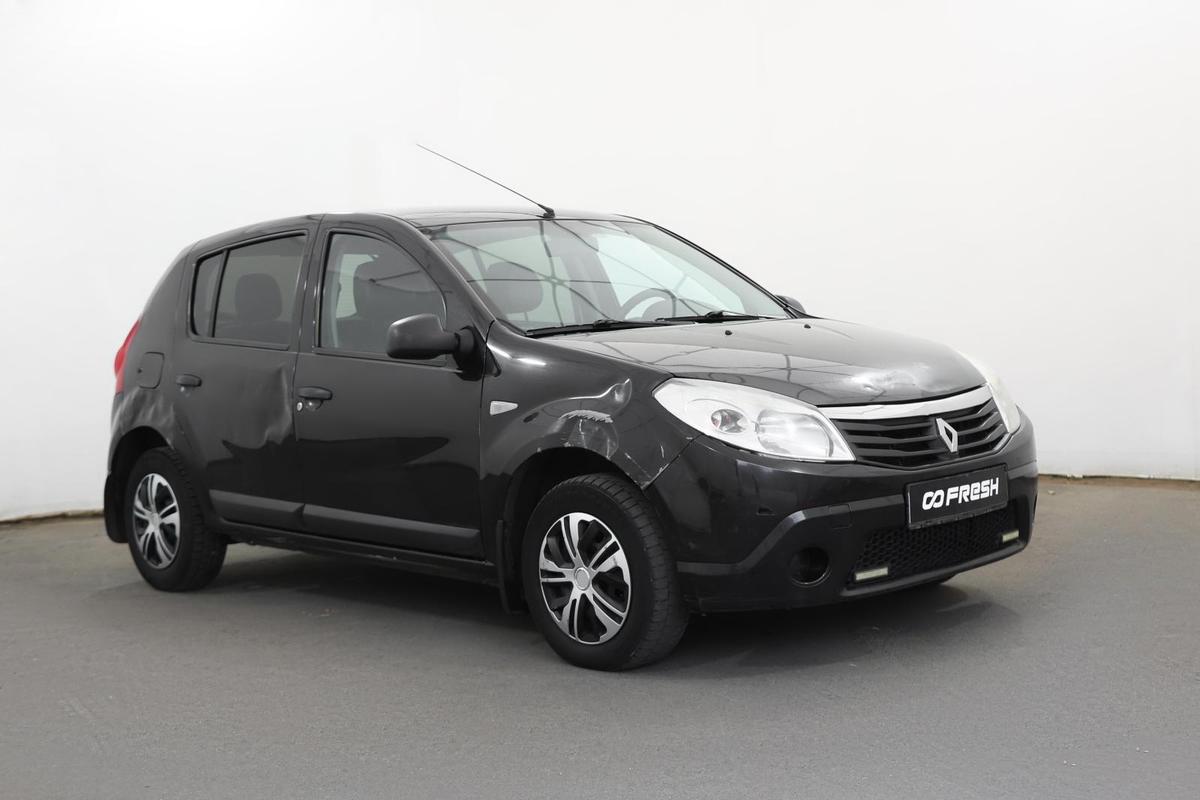 Хетчбэк Renault Sandero 2013 года, 386000 рублей, Орёл