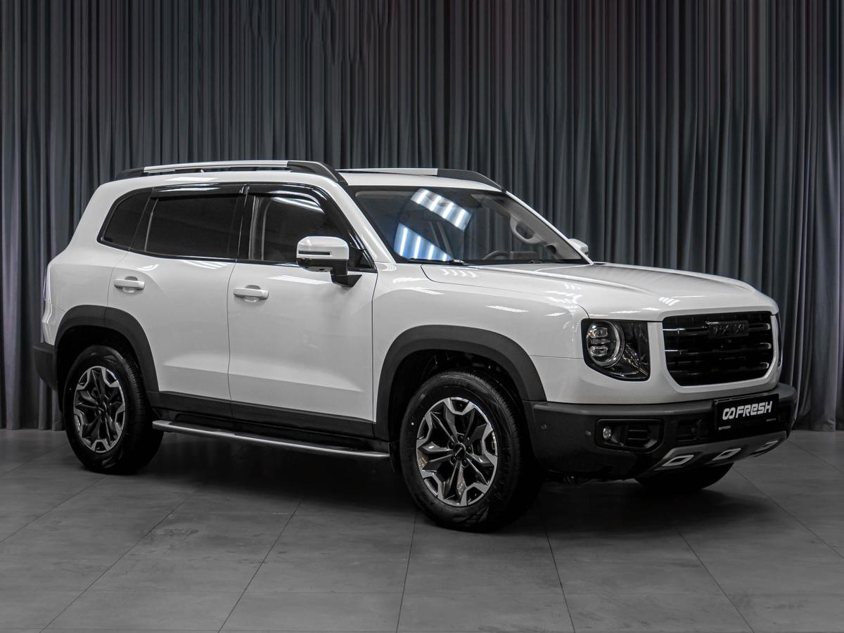 Внедорожник Haval Dargo 2022 года, 2469000 рублей, Тюмень